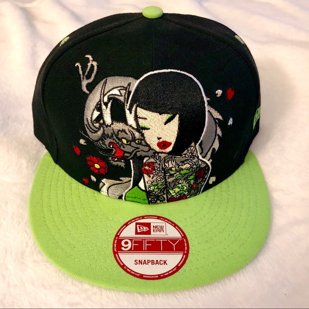 TKDK x NEW ERA 9FIFTY SnapBack Hat
